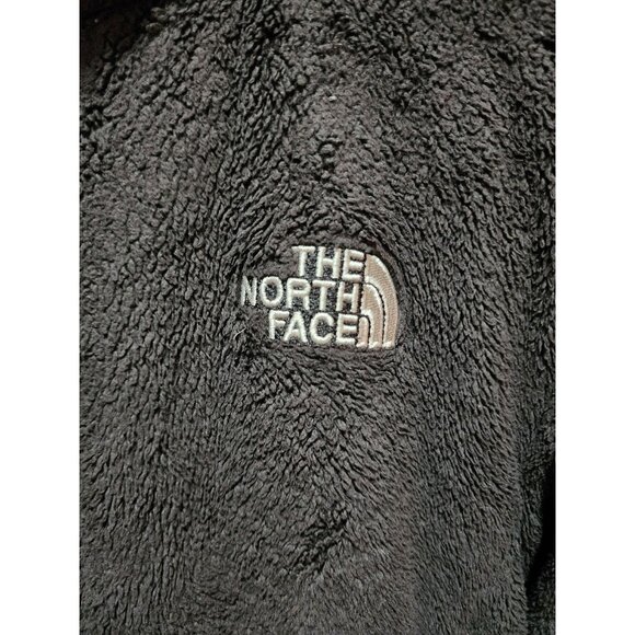 The North Face Women's Black Osito Jacket - Medium - Picture 2 of 10